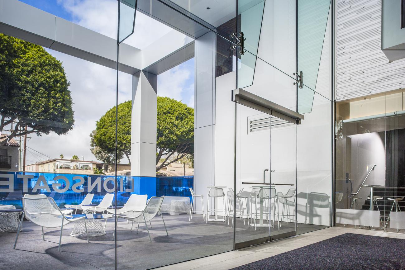 2700 Colorado Lobby Renovation — image 1