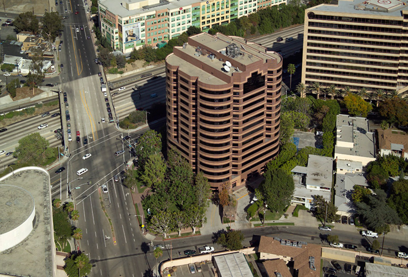 Central Park — exterior view