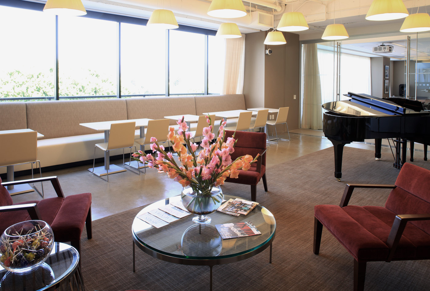 EMI Music Publishing — exterior view