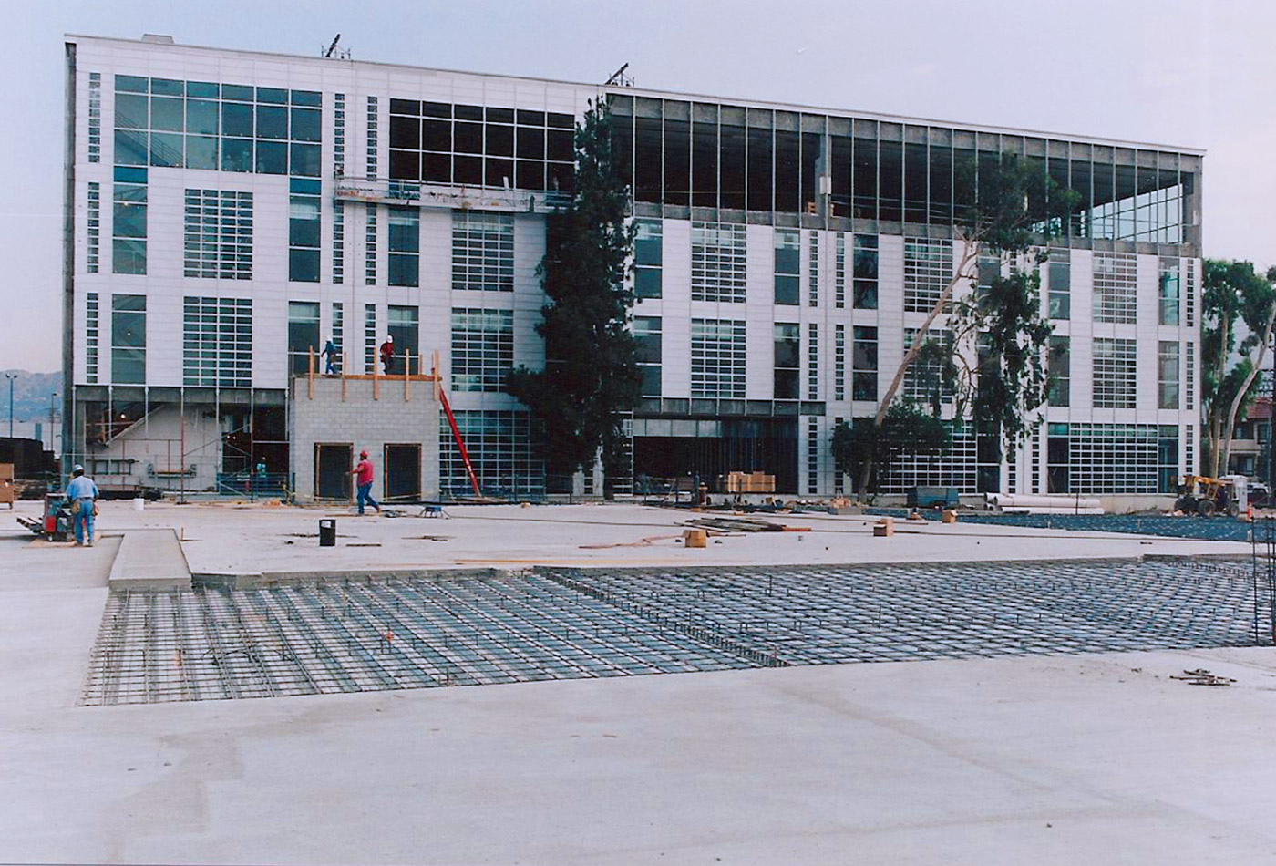 Media Studios, Phase I — image 8