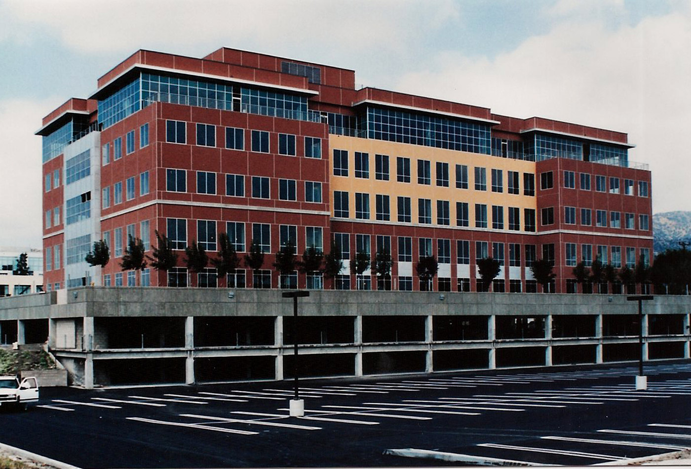 Media Studios, Phase II — image 1