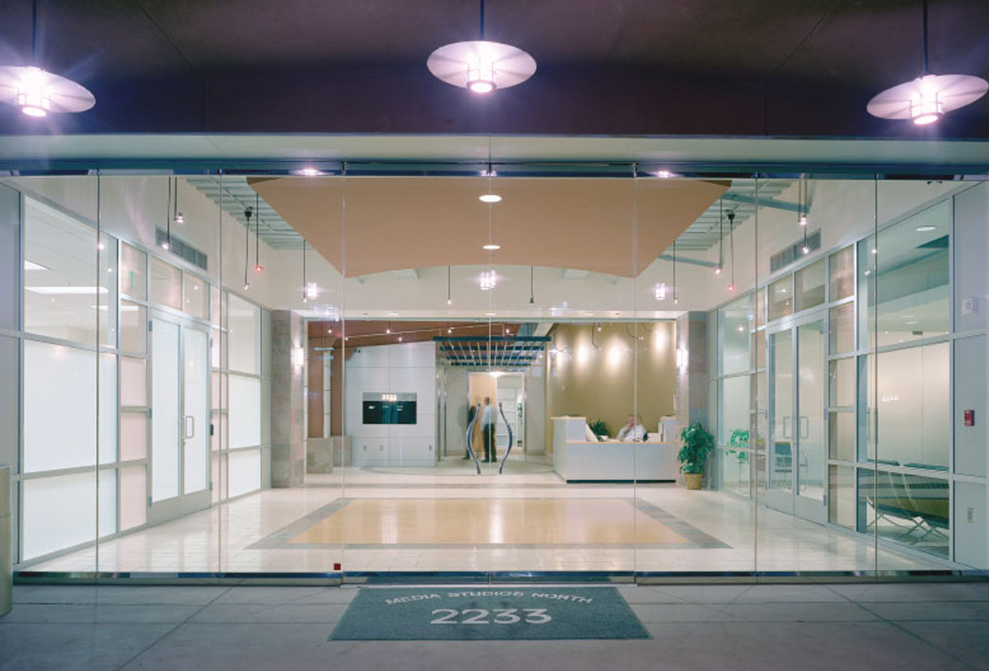 Media Studios, Phase III — image 1