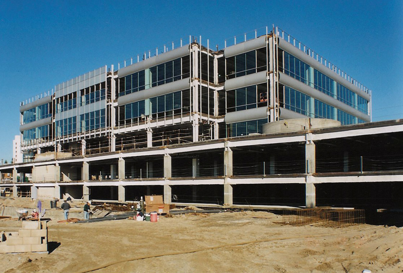 Media Studios, Phase III — image 3