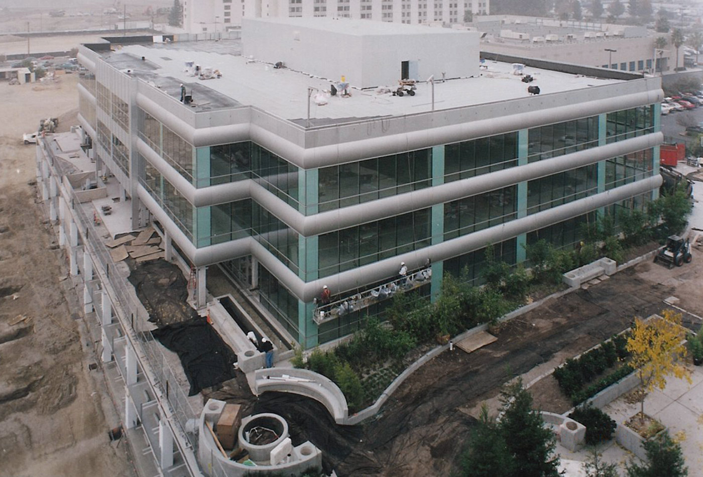 Media Studios, Phase III — image 4