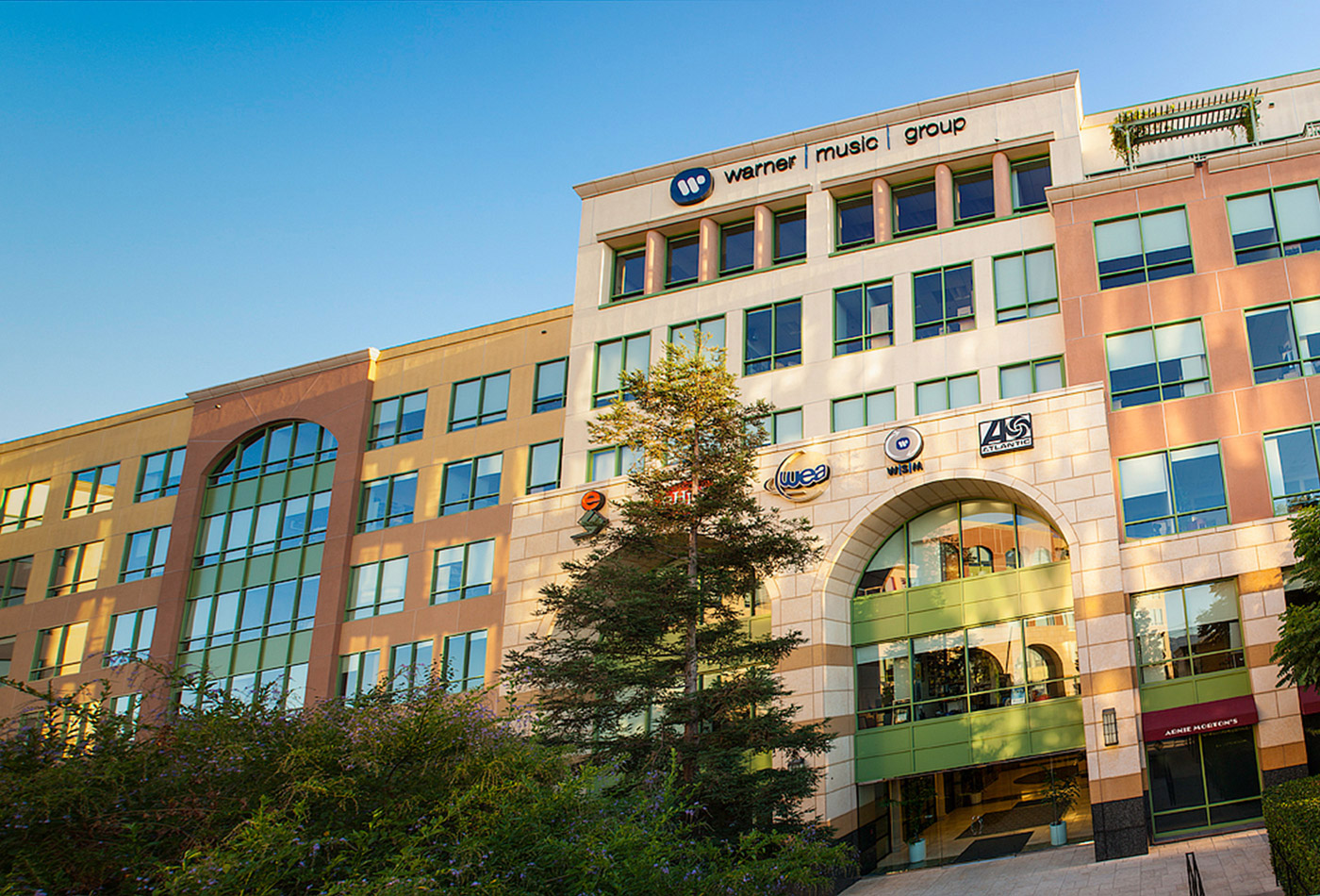 The Pinnacle, Phase I — exterior view