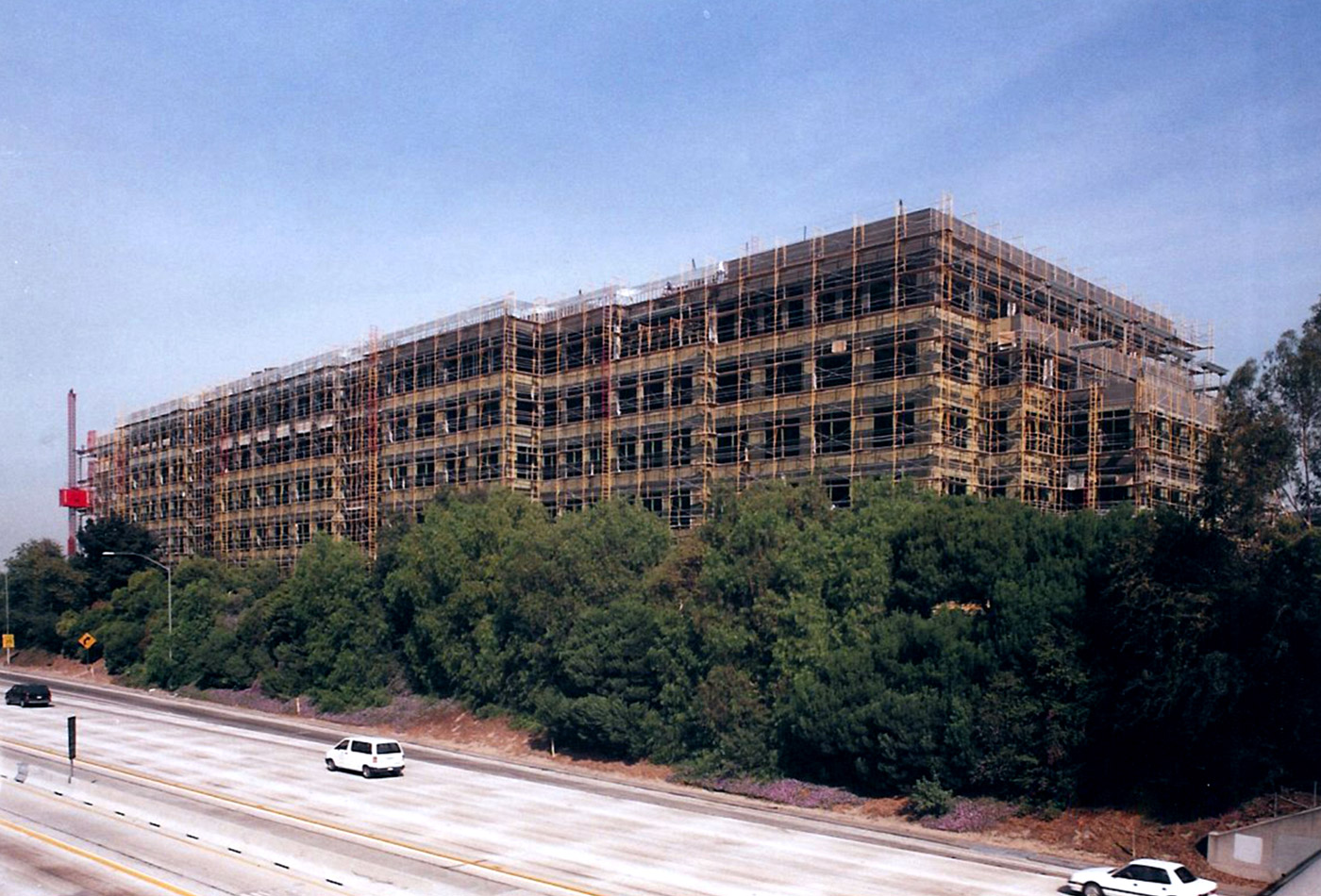 The Pinnacle, Phase I — image 9