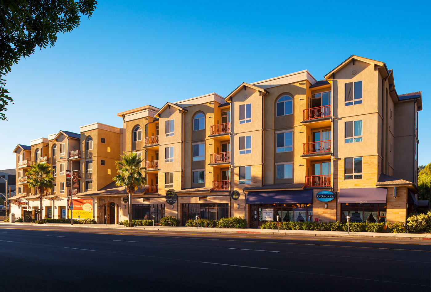 Serrano — exterior view