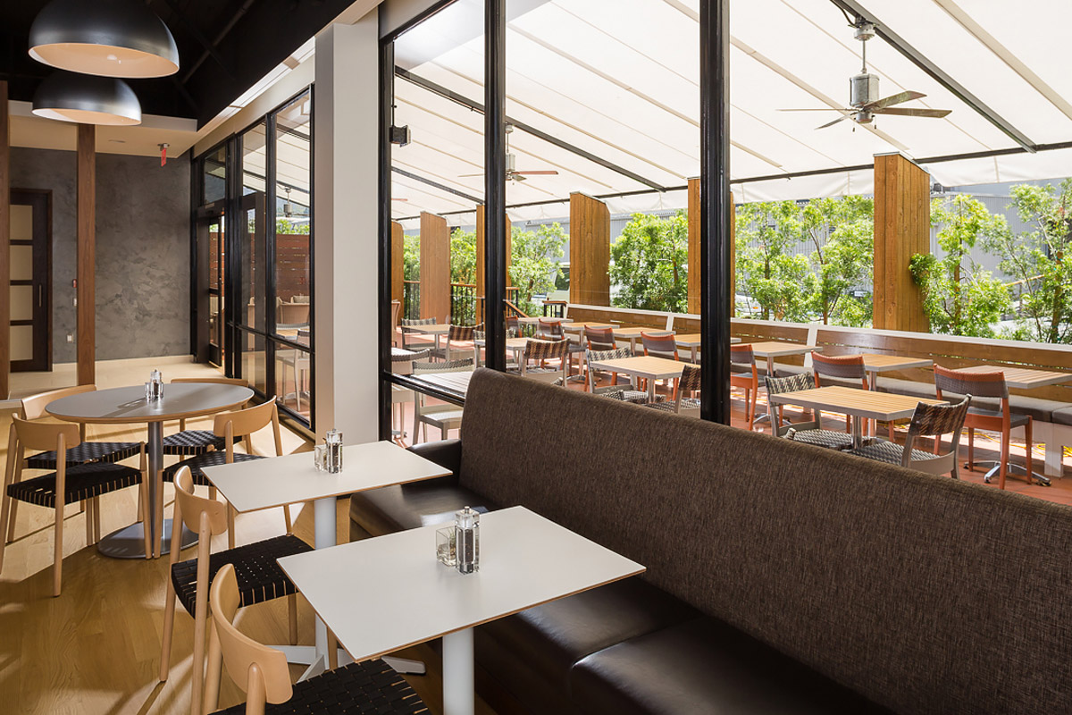 The Burbank Studios: Commissary Renovation — image 1