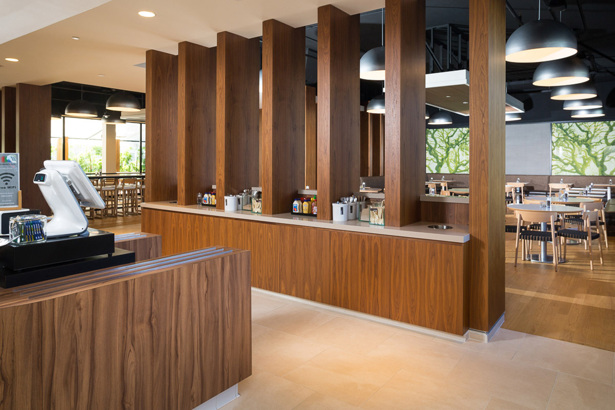 The Burbank Studios: Commissary Renovation — image 3