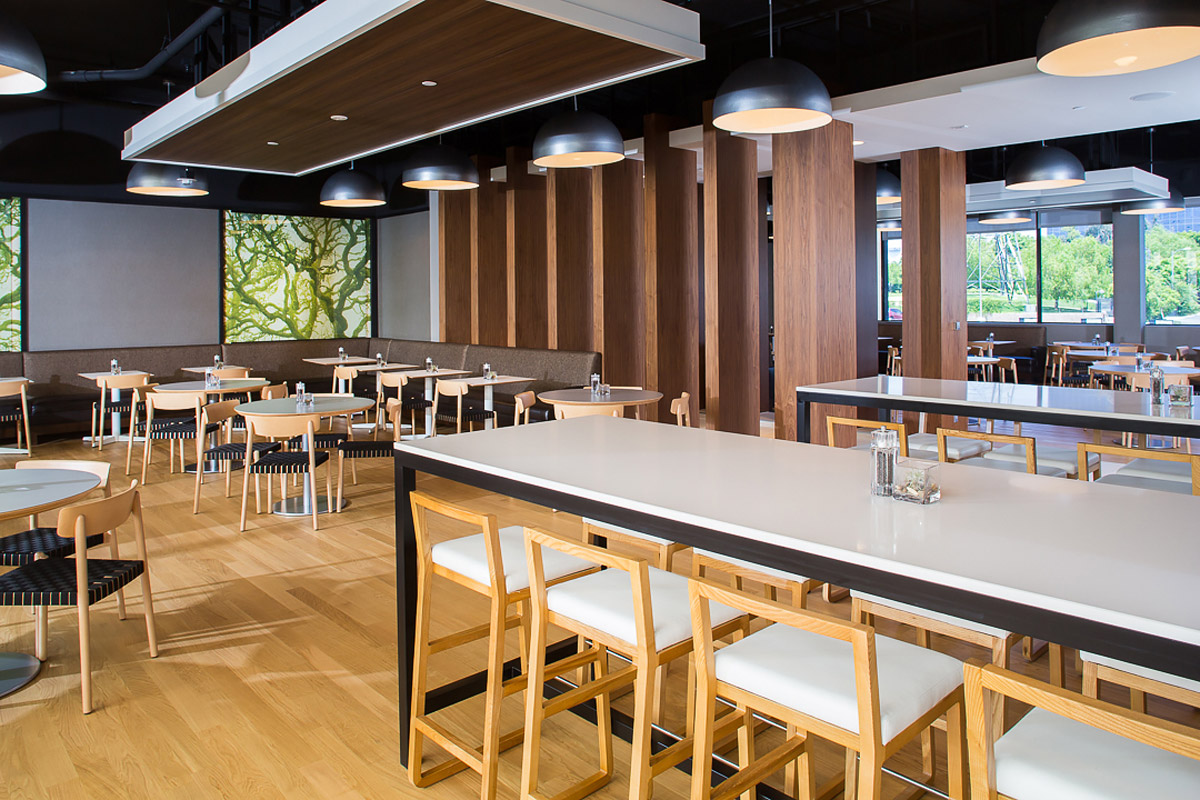 The Burbank Studios: Commissary Renovation — image 4