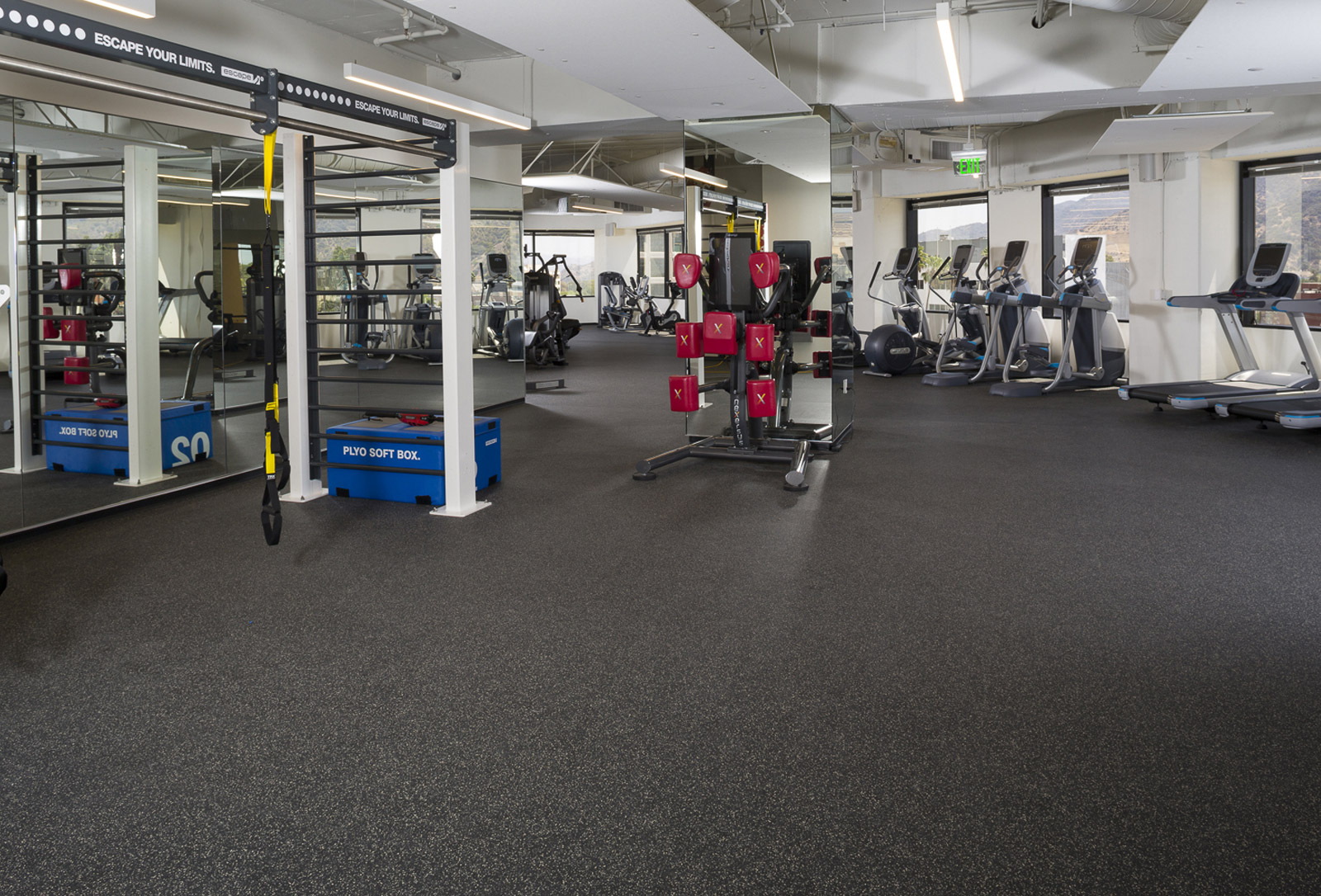 The Tower Fitness Center — image 1