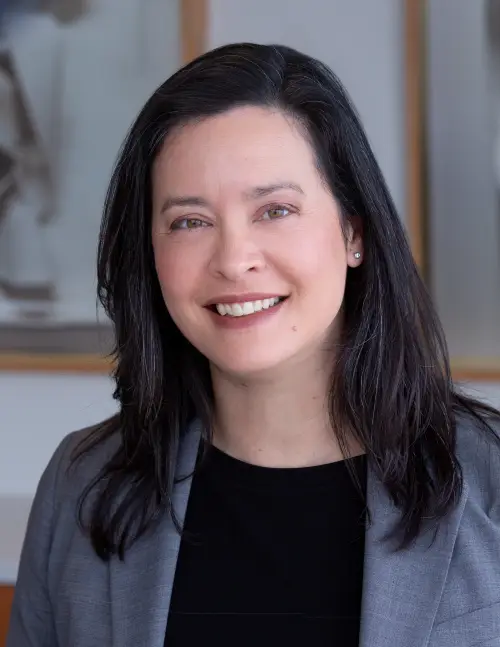 Portrait of Emily Chang