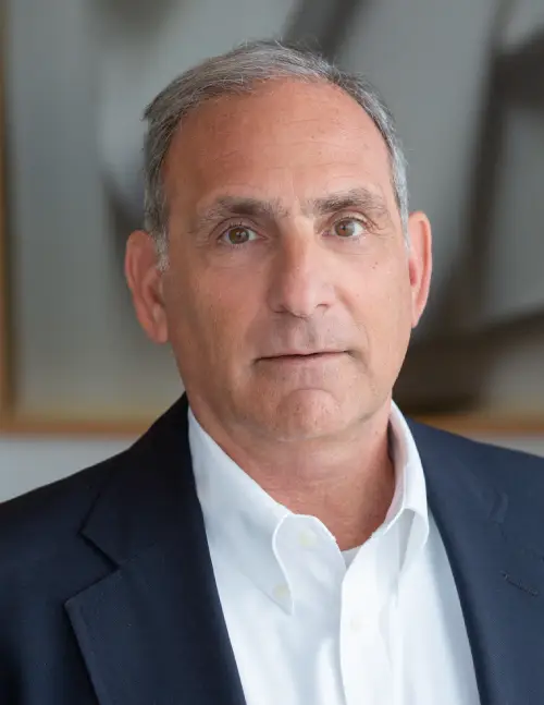 Portrait of Gary Morrison